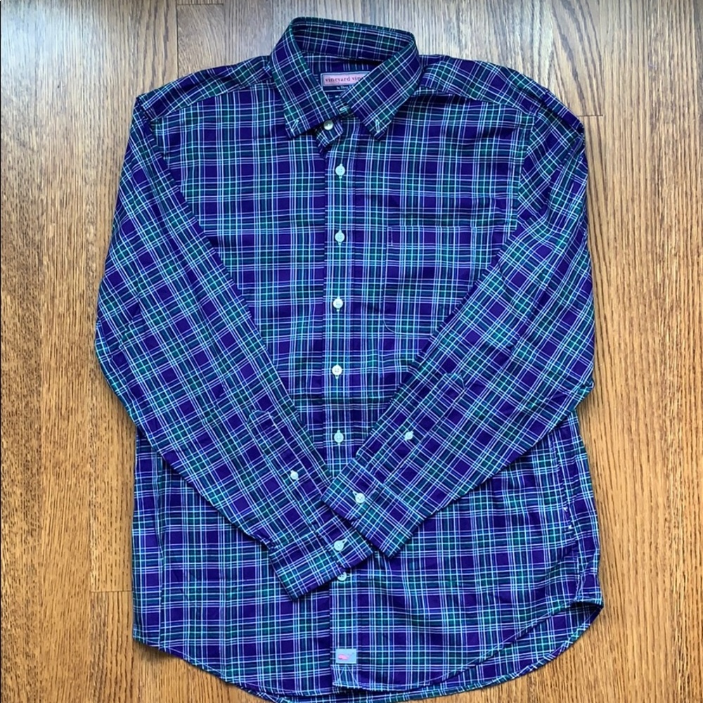 Vineyard Vines Murray Shirt